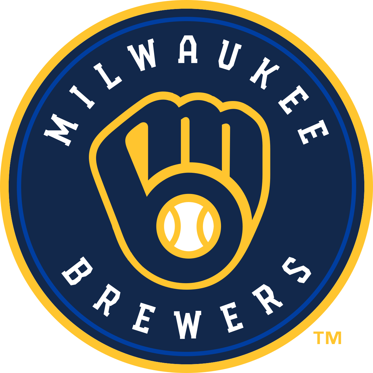 Milwaukee Brewers Logo